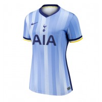 Echipament fotbal Tottenham Hotspur Tricou Deplasare 2024-25 pentru femei maneca scurta